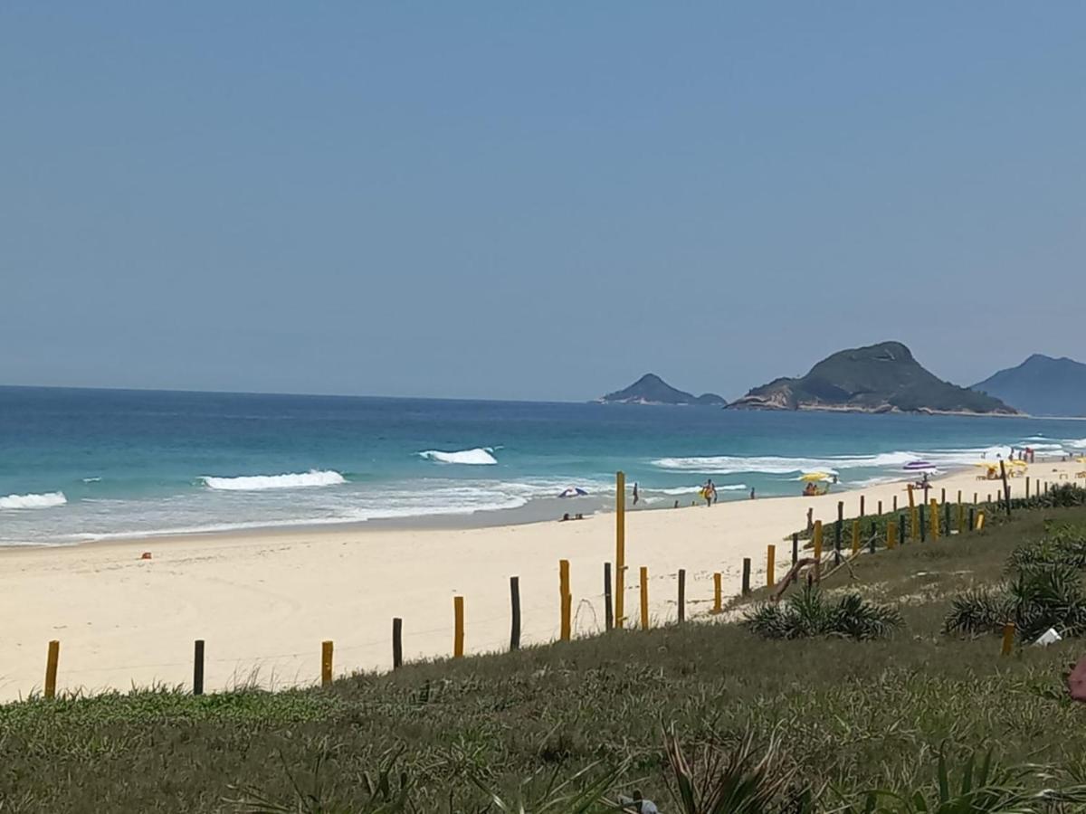 Barra Beach Rio de Janeiro Buitenkant foto