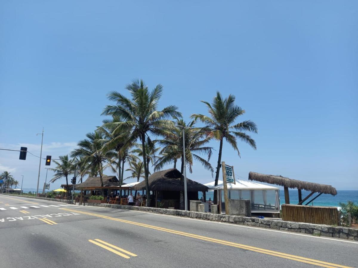 Barra Beach Rio de Janeiro Buitenkant foto
