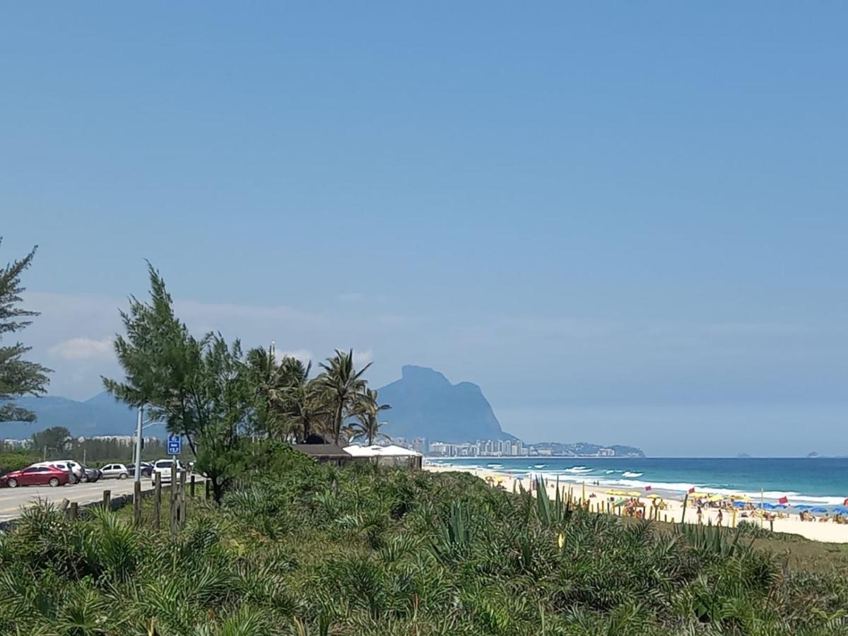 Barra Beach Rio de Janeiro Buitenkant foto