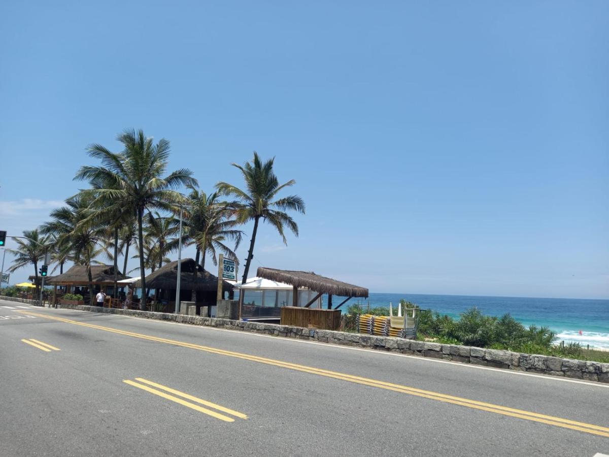 Barra Beach Rio de Janeiro Buitenkant foto