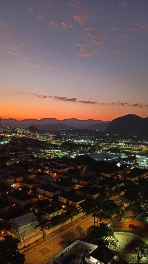 Barra Beach Rio de Janeiro Buitenkant foto