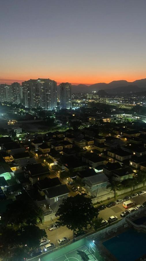 Barra Beach Rio de Janeiro Buitenkant foto